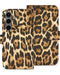 My Style Flex Wallet Hoesje – Samsung Galaxy S24 Fe 5G – Wild Leopard