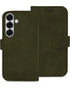 My Style Flex Wallet Hoesje – Samsung Galaxy S25 5G – Forest Green