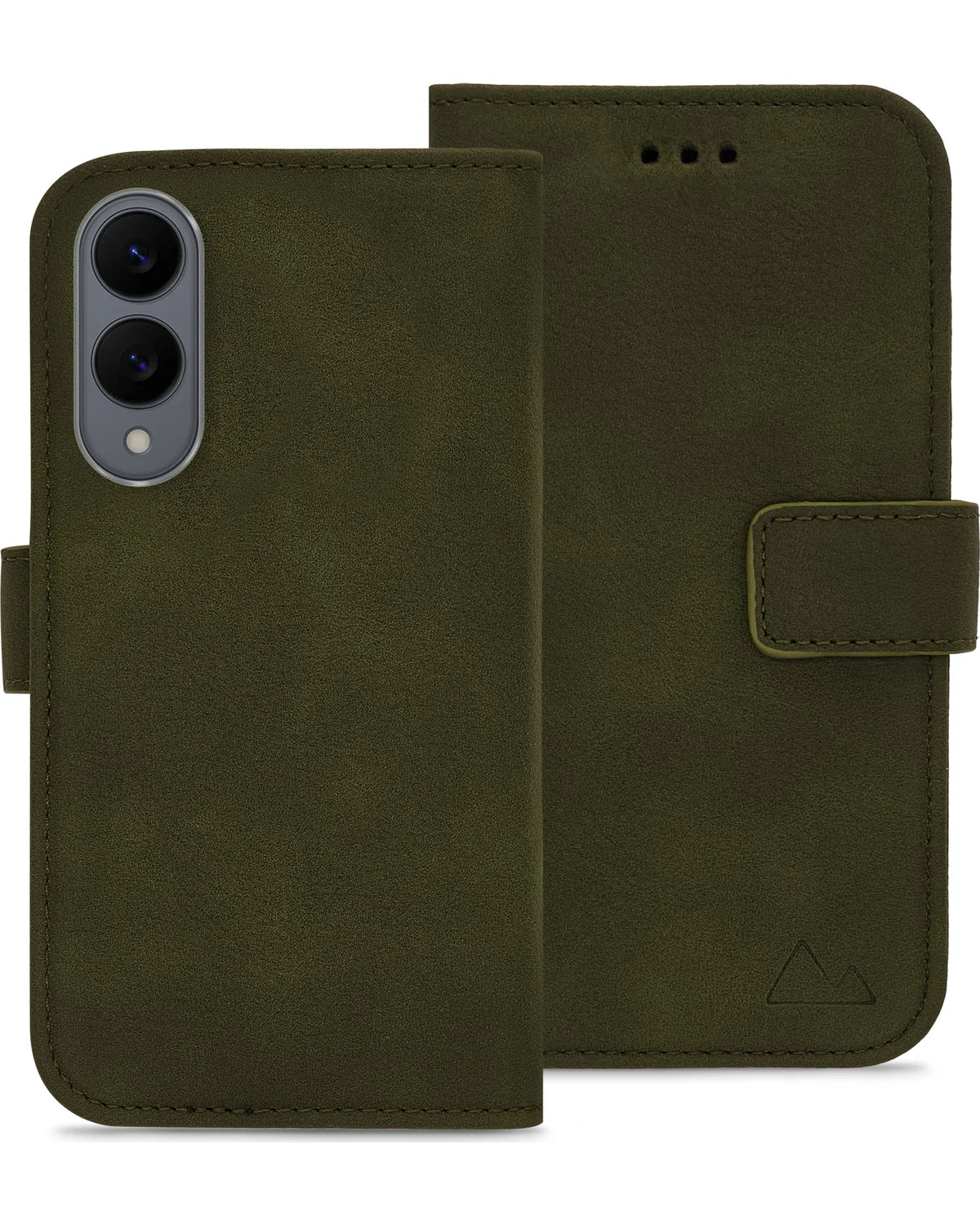 My Style Flex Wallet Hoesje – Samsung Galaxy S25 Edge 5G – Forest Green
