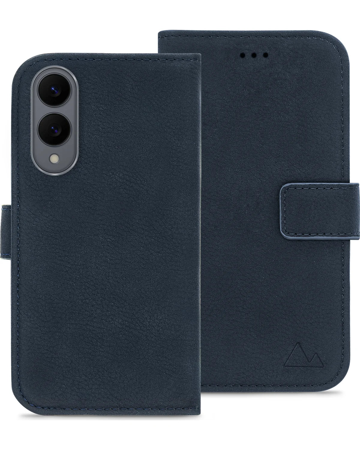 My Style Flex Wallet Hoesje – Samsung Galaxy S25 Edge 5G – Royal Blue