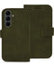 My Style Flex Wallet Hoesje – Samsung Galaxy S25 Fe 5G – Forest Green