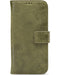 My Style Flex Wallet Hoesje – Samsung Galaxy S25 Plus 5G – Olijf