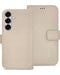 My Style Flex Wallet Hoesje – Samsung Galaxy S25 Plus 5G – Warm Taupe