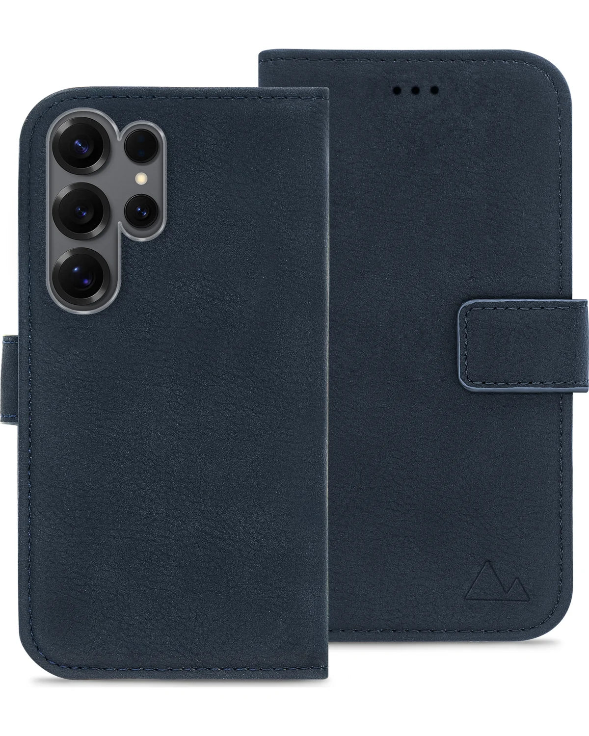 My Style Flex Wallet Hoesje – Samsung Galaxy S25 Ultra 5G – Royal Blue