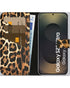 My Style Flex Wallet Hoesje – Samsung Galaxy S25 Ultra 5G – Wild Leopard