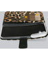 My Style Flex Wallet Hoesje – Samsung Galaxy S25 Ultra 5G – Wild Leopard