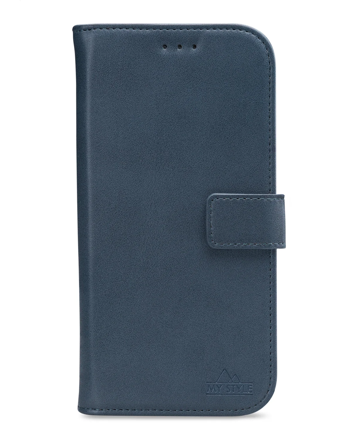 My Style Flex Wallet Telefoonhoesje Apple iPhone 15 Oceaan Blauw