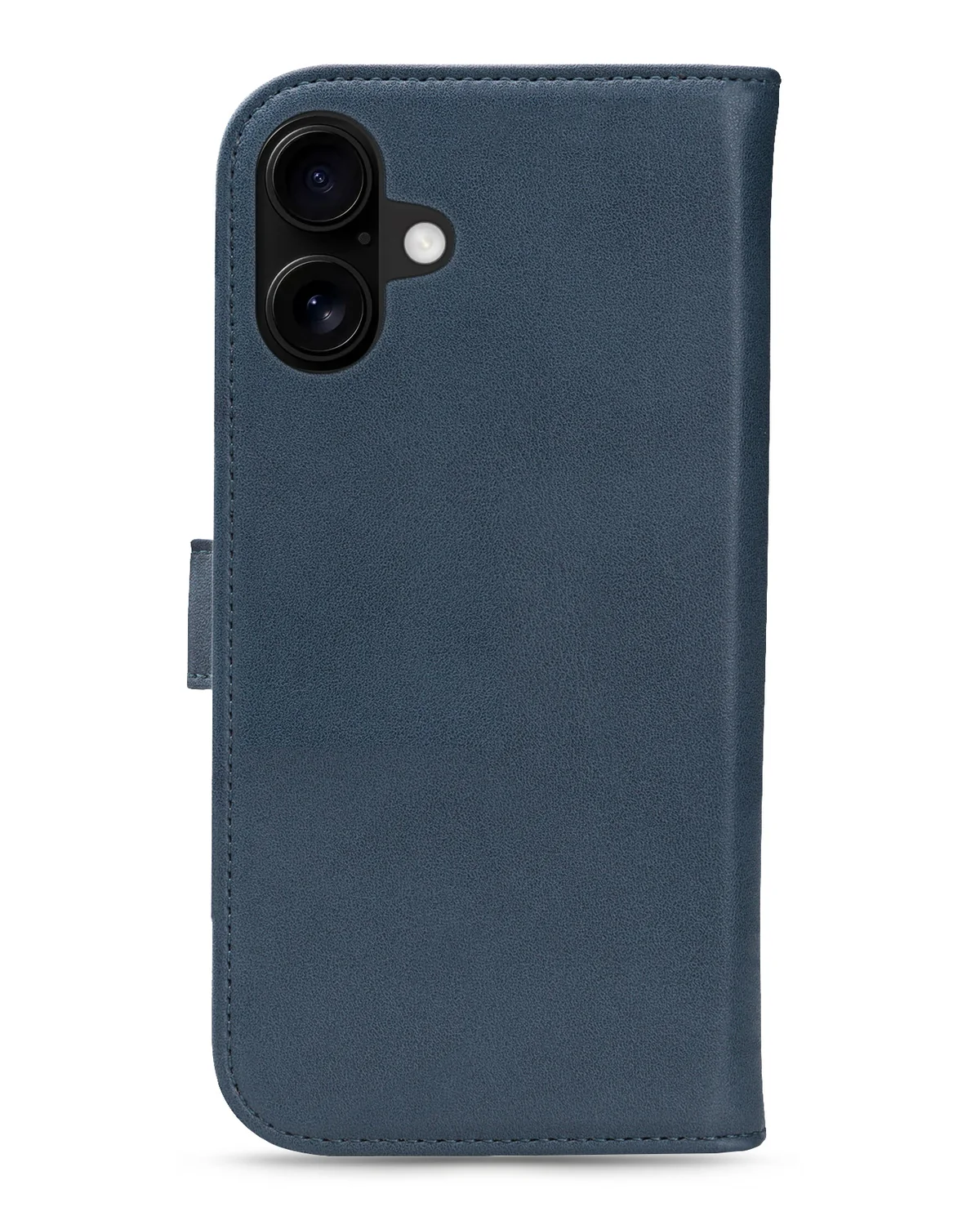 My Style Flex Wallet Telefoonhoesje Apple iPhone 16 Oceaan Blauw