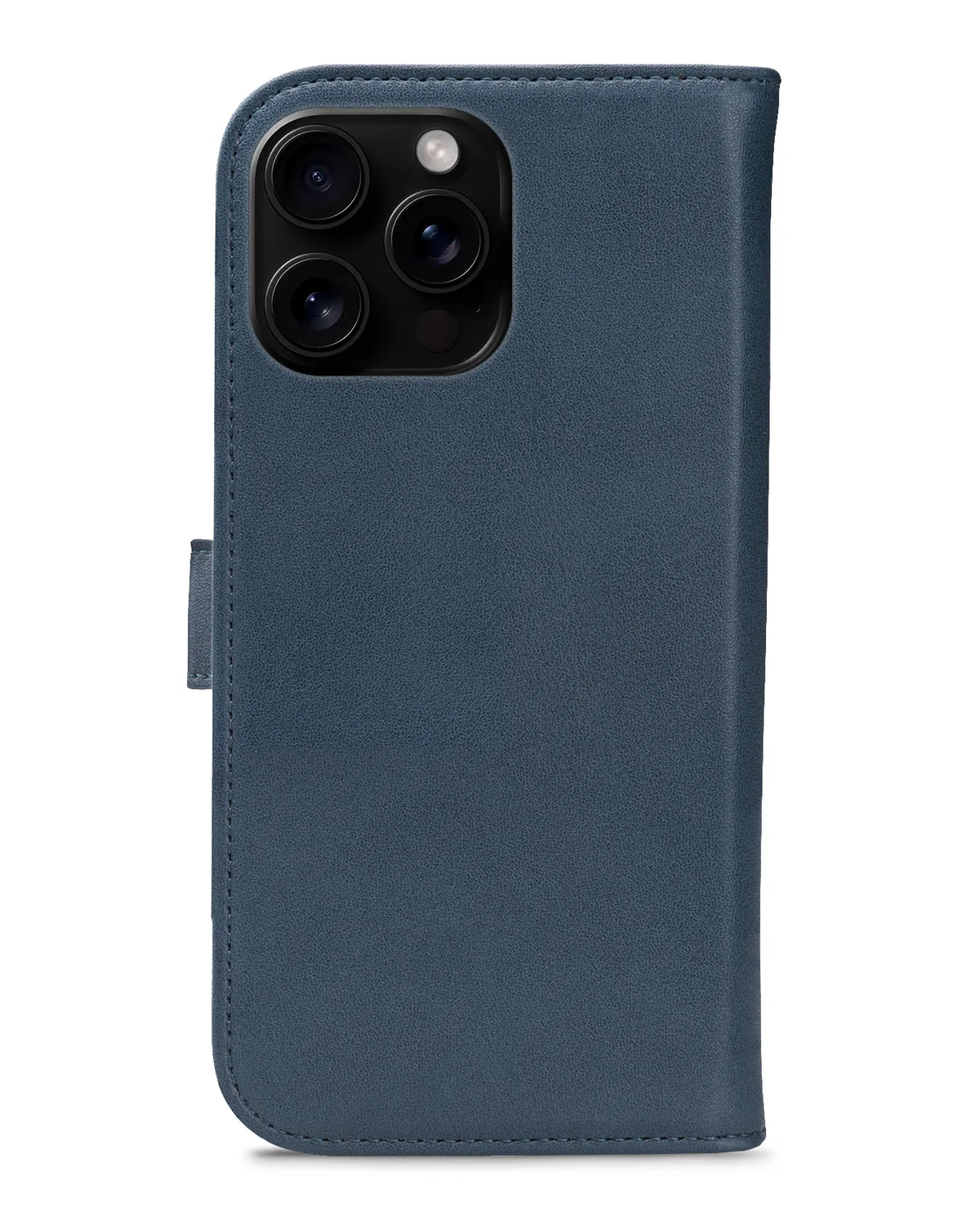 My Style Flex Wallet Telefoonhoesje Apple iPhone 16 Pro Oceaan Blauw