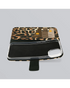 My Style Flex Wallet Telefoonhoesje Apple iPhone 16 Wild Leopard