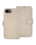My Style Flex Wallet Telefoonhoesje Apple iPhone 16e Warm Taupe