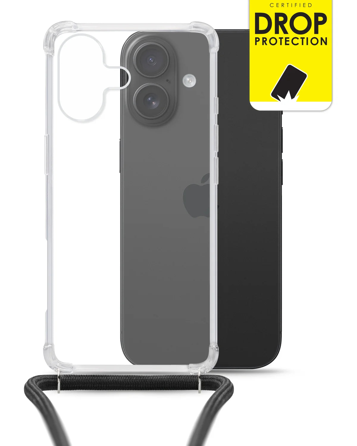 My Style Loop Hoesje – Apple iPhone 17 – Transparant