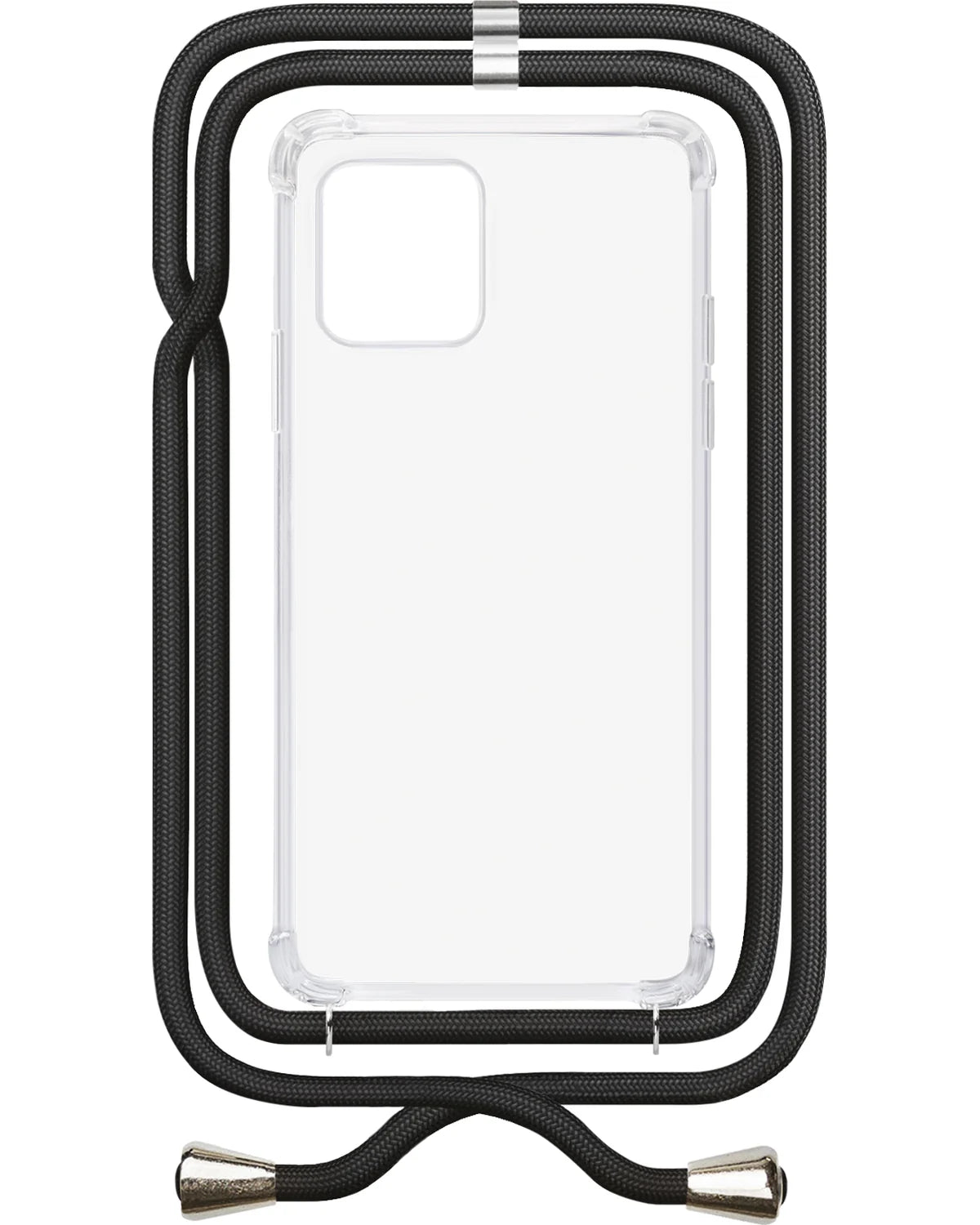 My Style Loop Hoesje – Samsung Galaxy A17 5G – Transparant