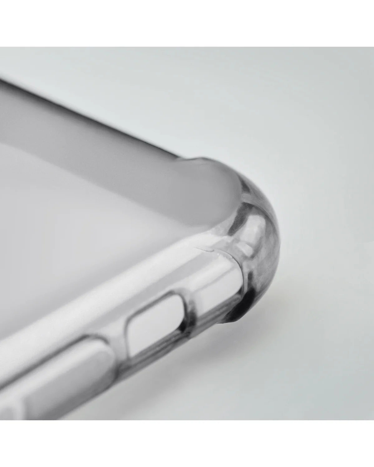 My Style Loop Hoesje – Samsung Galaxy S25 Fe 5G – Transparant