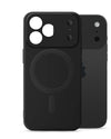 My Style MagSafe Compatibel Protective Flex Hoesje (Case) – Apple iPhone 17 Pro Max – Zwart