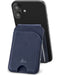 My Style MagSafe Compatibele Magnetische Kaarthouder met Standfunctie – Midnight Blue