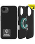 My Style MagSafe Tough Hoesje (Case) – Apple iPhone 16E – Zwart