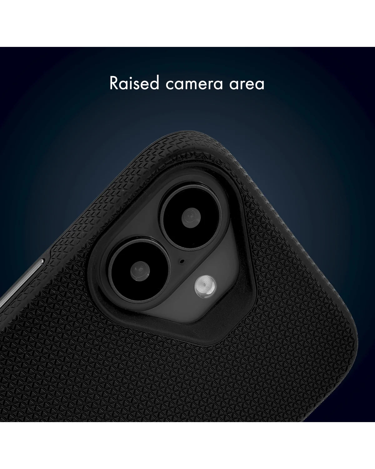 My Style MagSafe Tough Hoesje (Case) – Apple iPhone 17 Pro Max – Zwart