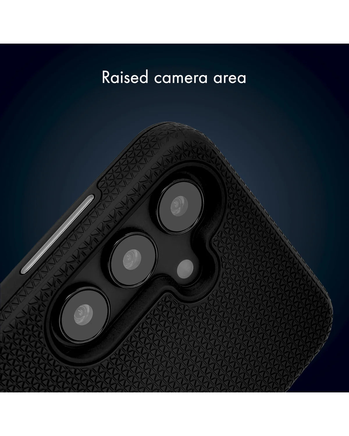 My Style MagSafe Tough Hoesje – Samsung Galaxy A16 4G/5G & Galaxy A26 5G – Zwart