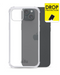 My Style Protective Flex Case Telefoonhoesje Apple iPhone 15 Plus Transparant