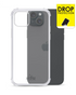 My Style Protective Flex Case Telefoonhoesje Apple iPhone 15 Plus Transparant
