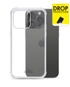 My Style Protective Flex Case Telefoonhoesje Apple iPhone 15 Pro Max Transparant