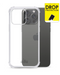 My Style Protective Flex Case Telefoonhoesje Apple iPhone 15 Pro Max Transparant