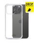 My Style Protective Flex Case Telefoonhoesje Apple iPhone 15 Pro Max Transparant