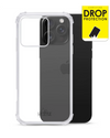 My Style Protective Flex Case Telefoonhoesje Apple iPhone 16 Pro Transparant