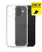 My Style Protective Flex Case Telefoonhoesje Apple iPhone 16 Transparant
