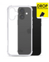 My Style Protective Flex Case Telefoonhoesje Apple iPhone 16 Transparant