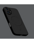 My Style Protective Flex Magsafe Compatibel  Case Telefoonhoesje Apple iPhone 15 Pro Zwart