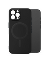 My Style Protective Flex Magsafe Compatibel  Case Telefoonhoesje Apple iPhone 16 Pro Max Zwart
