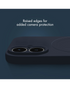 My Style Protective Flex Magsafe Compatibel  Case Telefoonhoesje Apple iPhone 16 Pro Middernachtblauw