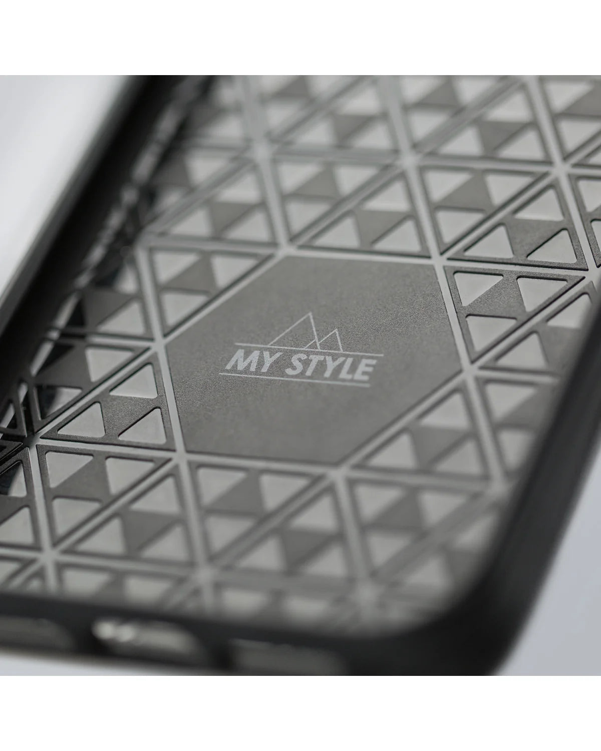 My Style Tough Case Hoesje – Samsung Galaxy A17 5G – Zwart