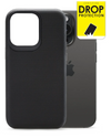 My Style Tough Case Telefoonhoesje Apple iPhone 15 Pro Zwart