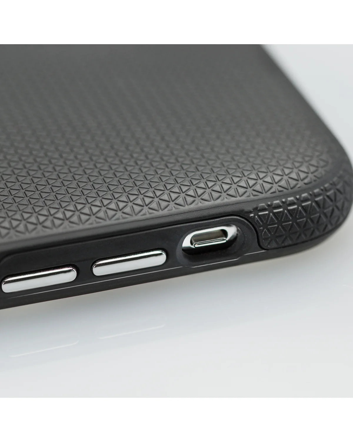 My Style Tough Hoesje – Apple iPhone 17 Pro Max – Zwart