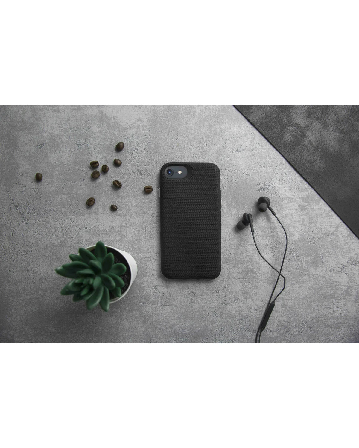 My Style Tough Hoesje – Apple iPhone 17 Pro Max – Zwart