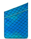 My Style Universeel Zelfklevend Kaartvakje – Blue Mermaid