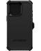 OtterBox Defender Series Screenless Edition Telefoonhoesje Apple iPhone 15 Pro Zwart