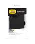 OtterBox Defender Series Screenless Edition Telefoonhoesje Apple iPhone 15 Pro Zwart
