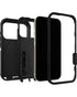 OtterBox Defender met MagSafe Hoesje (Case) – Apple iPhone 17 Pro – Zwart