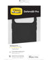 OtterBox Defender met MagSafe Hoesje (Case) – Apple iPhone 17 Pro – Zwart