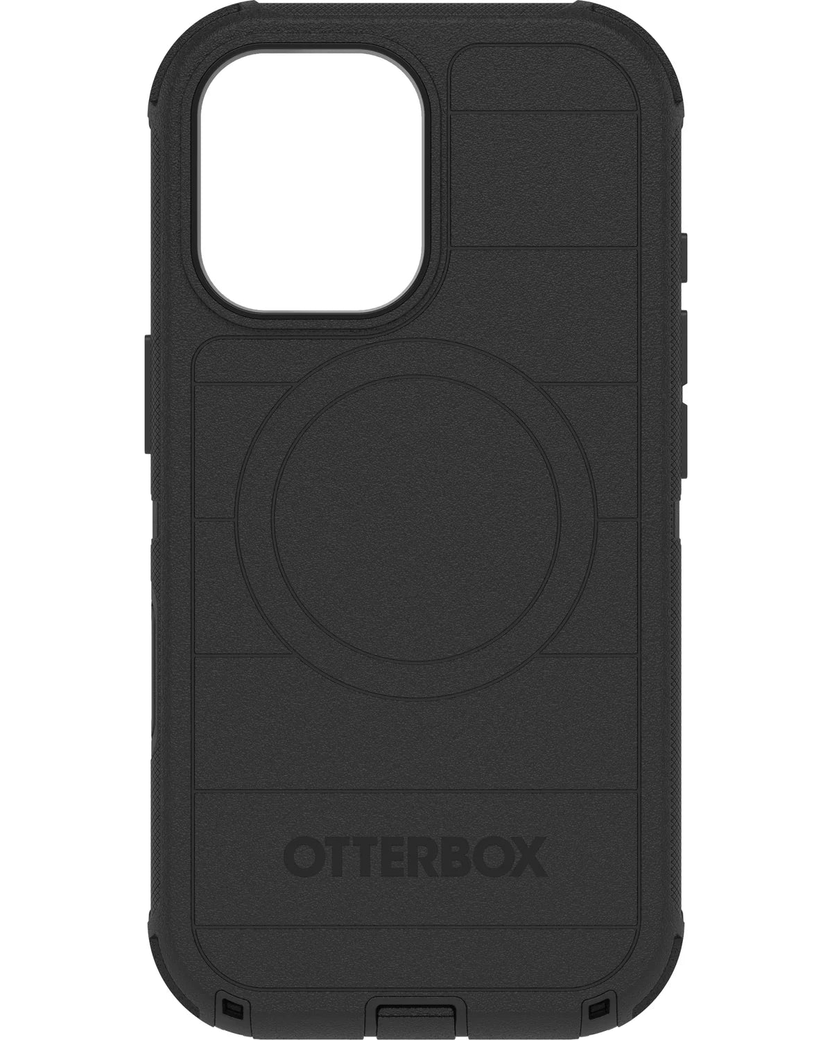 OtterBox Defender met MagSafe Hoesje (Case) – Apple iPhone 17 – Zwart