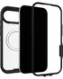 OtterBox Defender Pro XT met MagSafe Hoesje (Case) – Apple iPhone Air – Transparant/Zwart