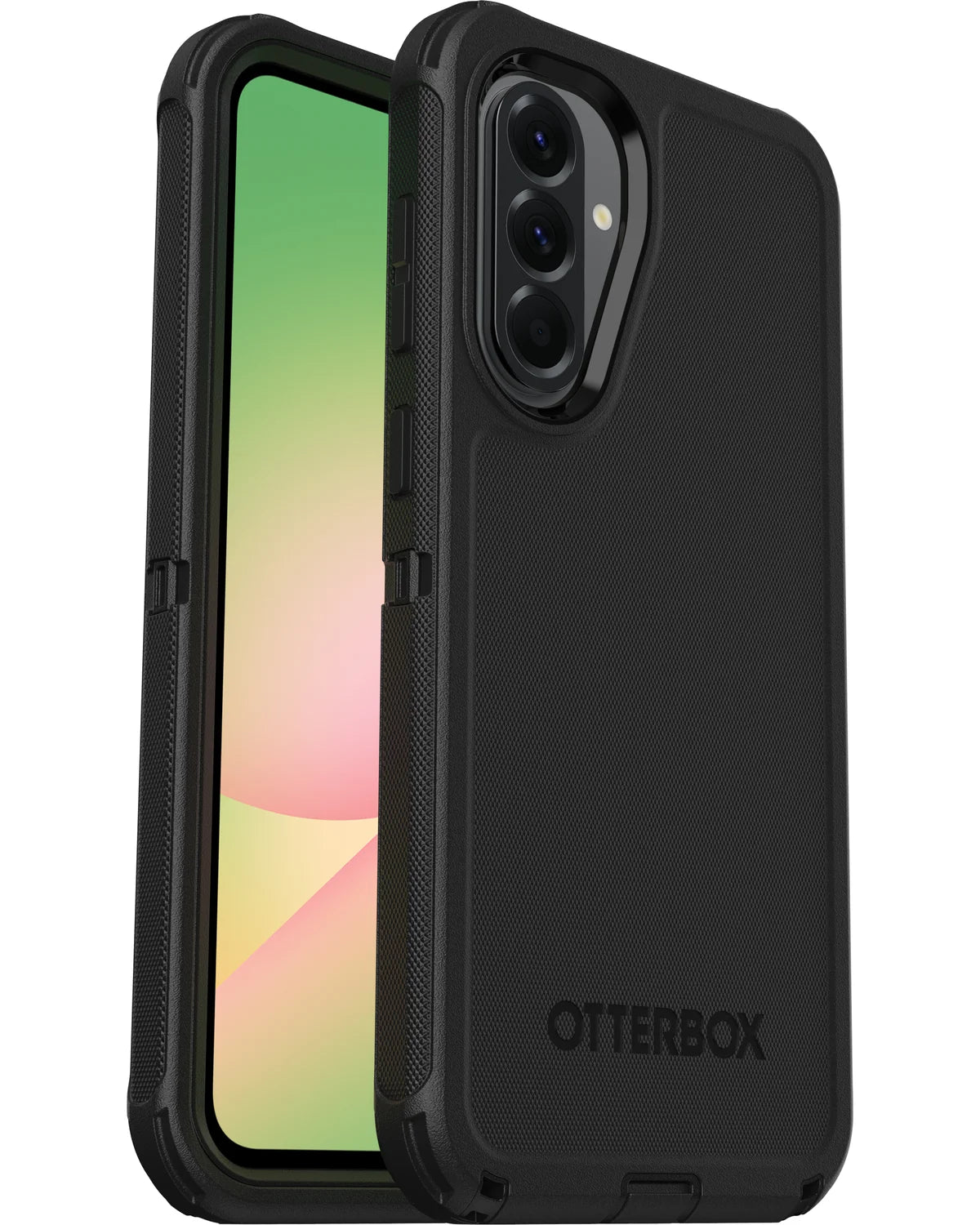Otterbox Defender Series Screenless Edition – Samsung Galaxy A56 5G – Zwart