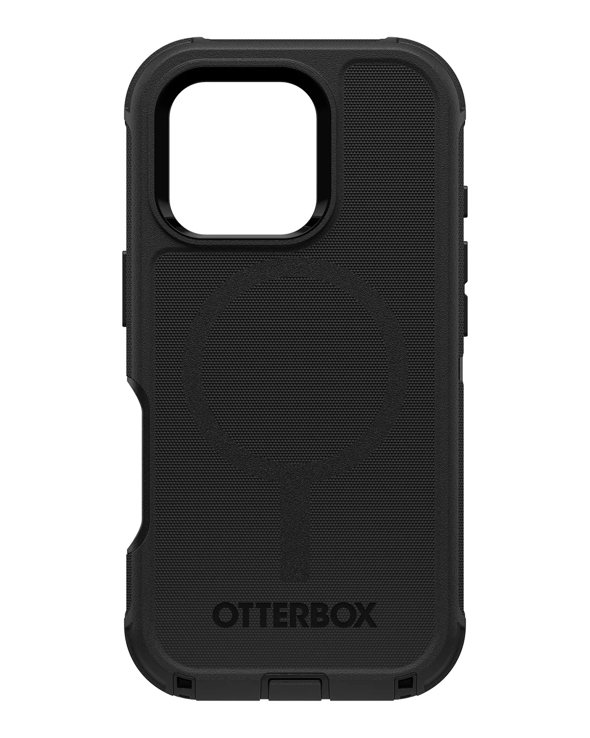 OtterBox Defender Series XT telefoonhoesje with MagSafe Apple iPhone 16 Pro Zwart