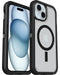 Otterbox Defender Series Xt With Magnets Hoesje – Apple iPhone 15 / 16E – Transparant Zwart