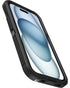 Otterbox Defender Series Xt With Magnets Hoesje – Apple iPhone 15 / 16E – Transparant Zwart