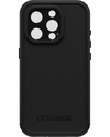 OtterBox Fre for MagSafe Case Telefoonhoesje Apple iPhone 15 Pro Zwart